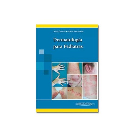 Dermatología para pediatras (Panamericana)