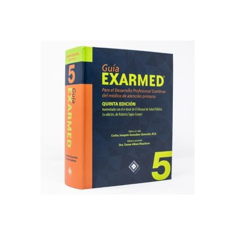 Guía EXARMED 5 Edición actualizada (Intersistemas)