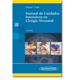 Manual de cuidados intensivos en cirugía neonatal ( Panamericana)