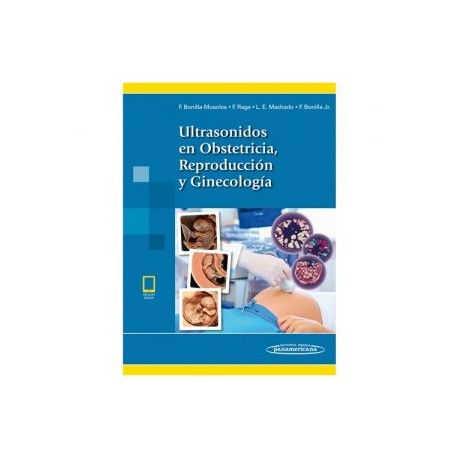 Ultrasonidos en Obstetricia, reproducción y ginecología (Panamericana)