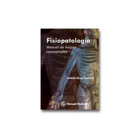 Fisiopatología. Manual de mapas conceptuales (Manual Moderno)