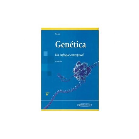 Genética. Un enfoque conceptual  (Panamericana)