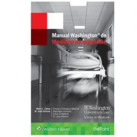 Manual Washington de Medicina de Urgencias (LWW)