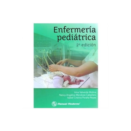 Enfermería pediátrica (Manual moderno)