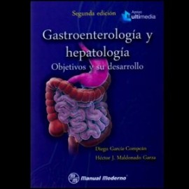 Gastroenterología y hepatología. Objetivos y su desarrollo. (Manual Moderno)