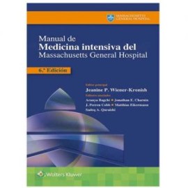Manual de medicina intensiva de Massachusetts General Hospital (LWW)