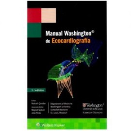 Manual Washington de Ecocardiografía (LWW)