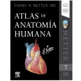 Netter. Atlas de Anatomía Humana (Elsevier)