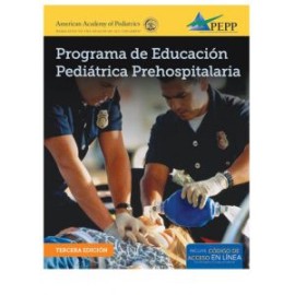 PEPP Programa de Educación Pediátrica Prehospitalaria