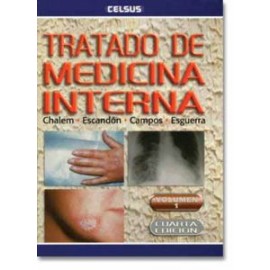 Tratado de medicina interna (2 vols.)