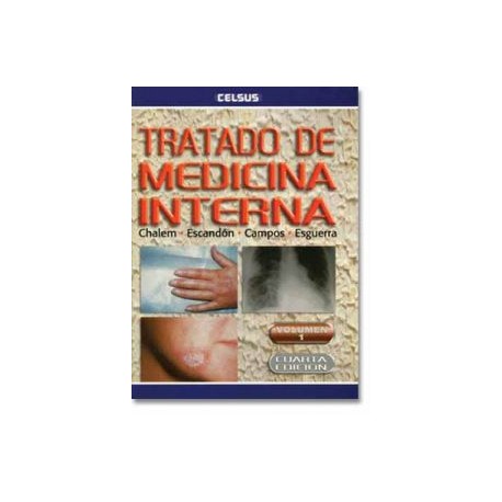 Tratado de medicina interna (2 vols.)