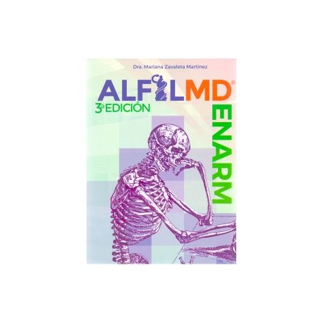 ALFILMD ENARM 3a. edición