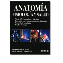 Anatomía, Fisiología y Salud (Trillas)