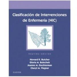 Clasificación de intervenciones de enfermería (NIC) (Elsevier)