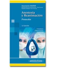 Anestesia y reanimación (Panamericana)