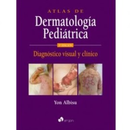 Atlas de dermatología pediátrica