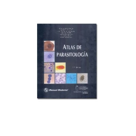 Atlas de parasitología (Manual Moderno)