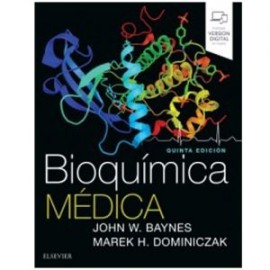 Bioquímica médica (Elsevier)