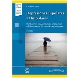 Depresiones Bipolares y Unipolares (incluye versión digital) (Panamericana)