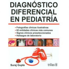 Diagnóstico Diferencial en Pediatría (Trillas)