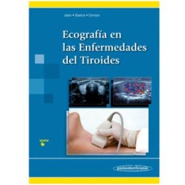 Ecografía en las enfermedades del tiroides (Panamericana)