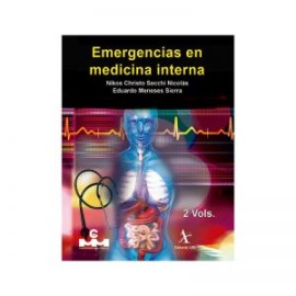 Emergencias en Medicina Interna 2Vols (Alfil)