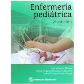 Enfermería pediátrica (Manual moderno)