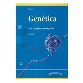 Genética. Un enfoque conceptual  (Panamericana)