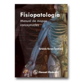 Fisiopatología. Manual de mapas conceptuales (Manual Moderno)