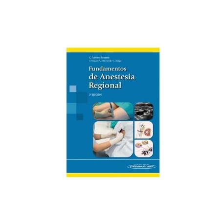 Fundamentos de Anestesia Regional  (Panamericana)