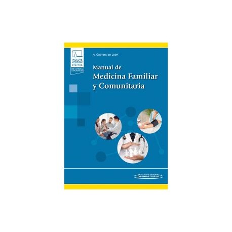 Manual de medicina familiar y comunitaria