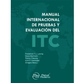 Manual Internacional de Pruebas y Evaluación del ITC (Manual Moderno)