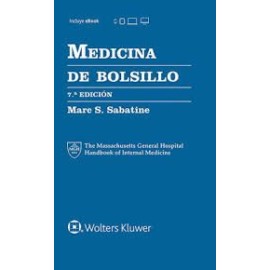 Medicina de Bolsillo 7a Edición (LWW)