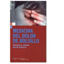 Medicina del dolor de bolsillo (LWW)
