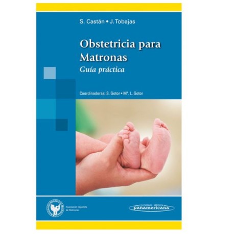 Obstetricia para matronas ( Panamericana)