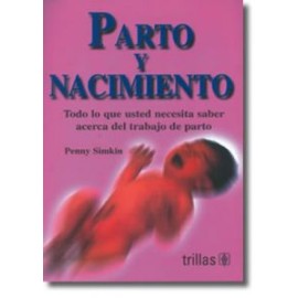Parto y Nacimiento (Trillas)