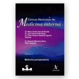 Clínicas Mexicanas de Medicina Interna Vol. 3 Medicina perioperatoria