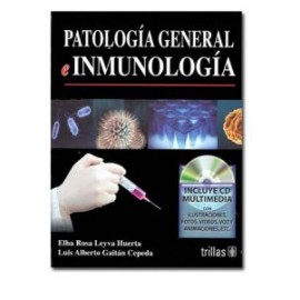 Patología General e Inmunología con CD (Trillas)