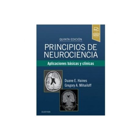 Principios de neurociencia (Elsevier)