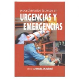 Procedimientos Técnicos en Urgencias y Emergencias (Archer)