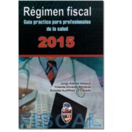 Régimen Fiscal 2015 (Paracelsus)