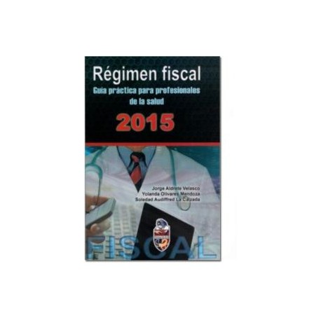 Régimen Fiscal 2015 (Paracelsus)