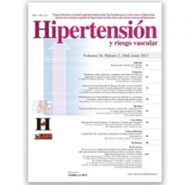 Revista: Hipertensión y riesgo cardiovascular (Suscripción impresa + digital // Interior República Mexicana)