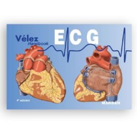 Vélez ECG Handbook 4a. edición