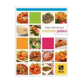 Comida Páleo. Cocina Mexicana (Prado)