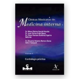 Clínicas Mexicanas de Medicina Interna Vol. 4 Cardiología práctica