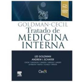 Goldman-Cecil. Tratado de medicina interna