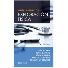 Guía Seidel de exploración física (Elsevier)