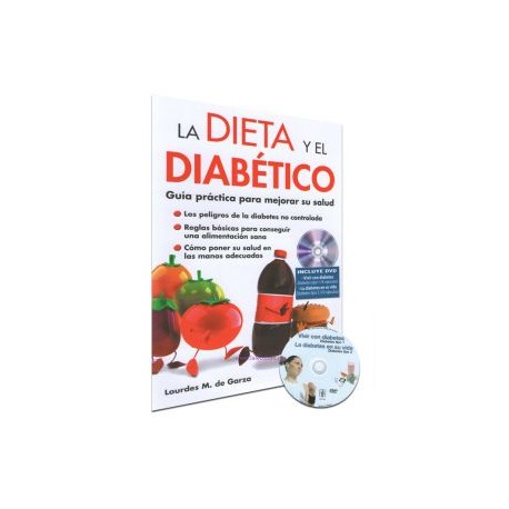 La Dieta y el Diabético (Trillas)