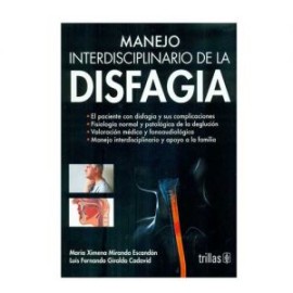 Manejo Interdisciplinario de la Disfagia (Trillas)
